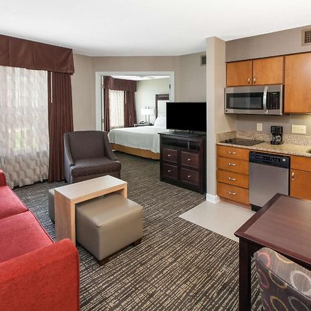 Homewood Suites By Hilton Indianapolis At The Crossing Extérieur photo