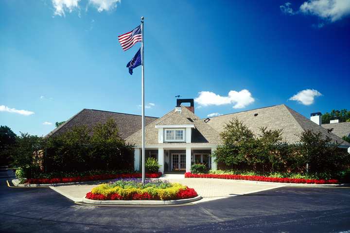 Homewood Suites By Hilton Indianapolis At The Crossing Extérieur photo