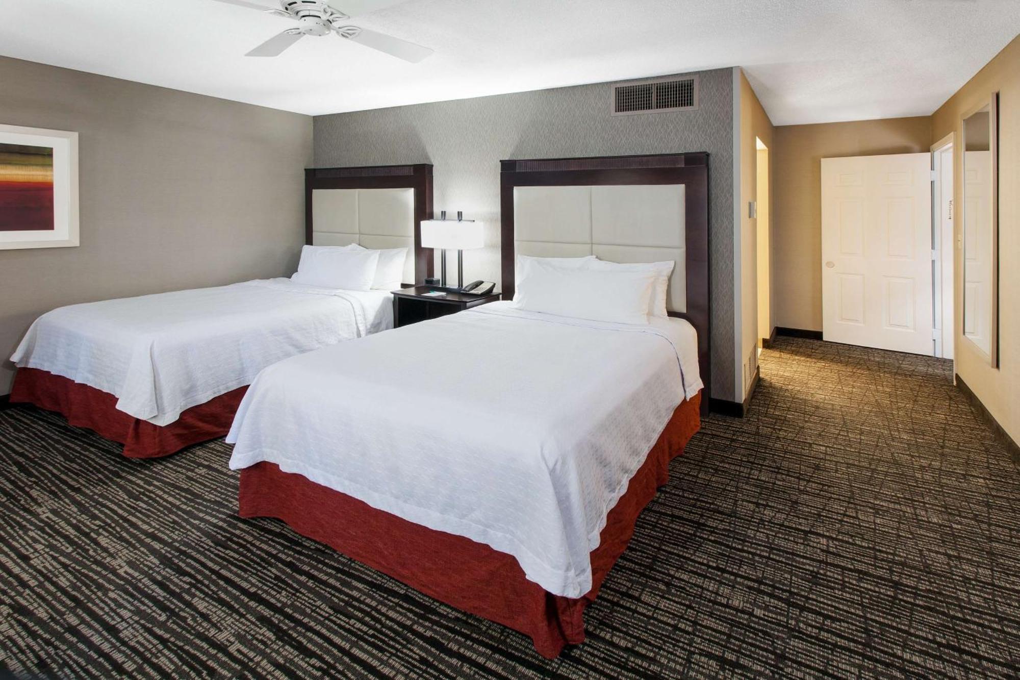 Homewood Suites By Hilton Indianapolis At The Crossing Extérieur photo