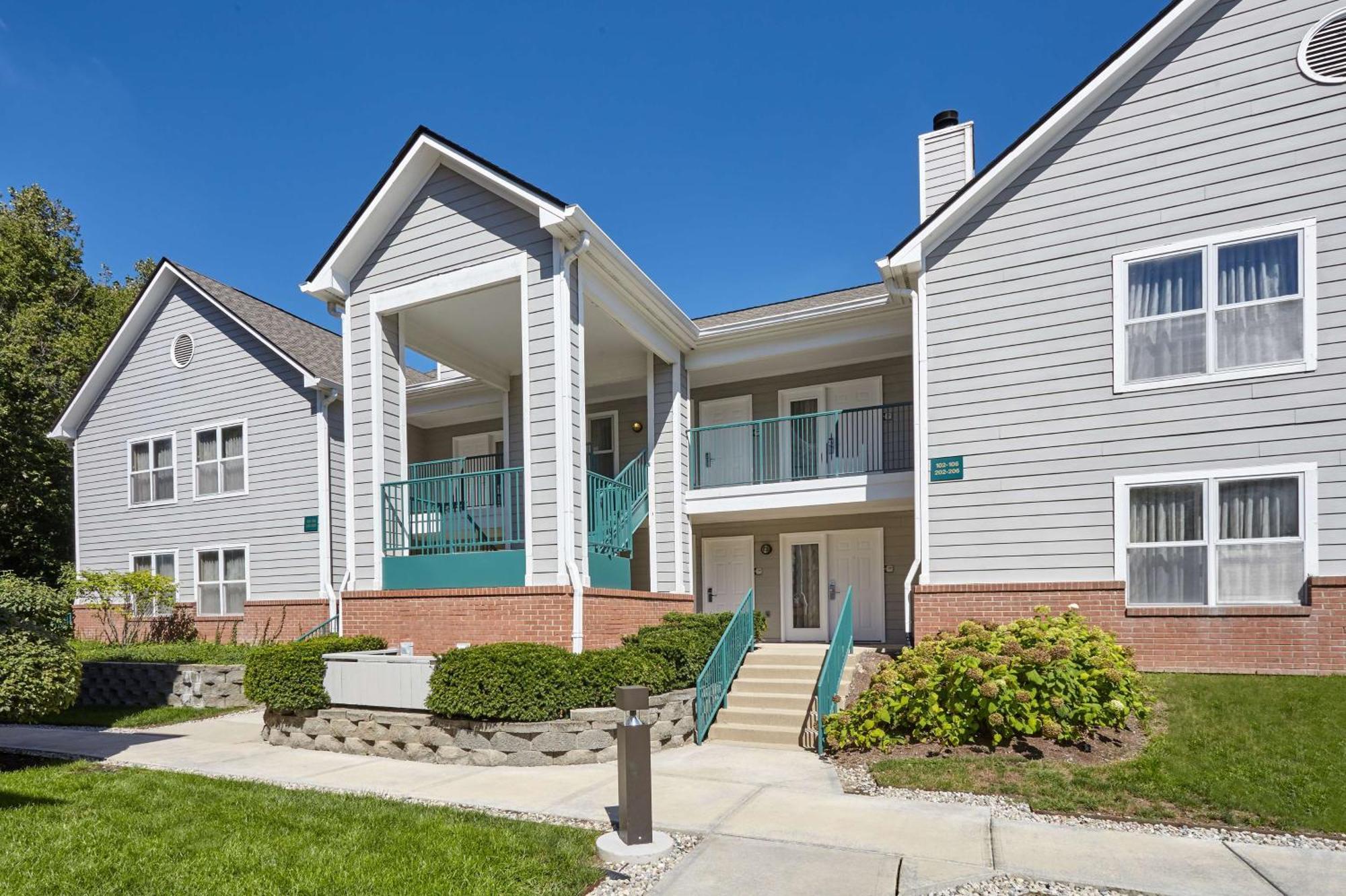 Homewood Suites By Hilton Indianapolis At The Crossing Extérieur photo